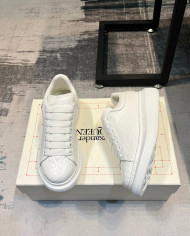 McQueen Casual Shoes couple style