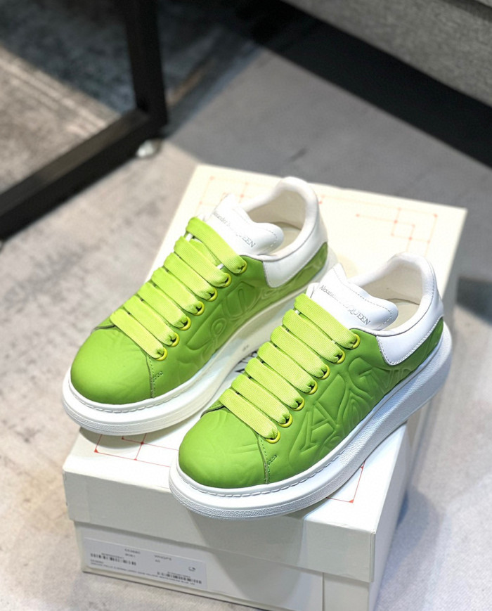 McQueen Casual Shoes couple style