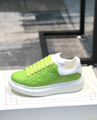 McQueen Casual Shoes couple style
