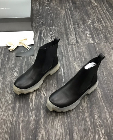 Rick Owens boots
