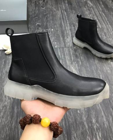 Rick Owens boots