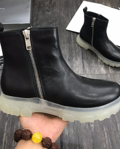 Rick Owens boots