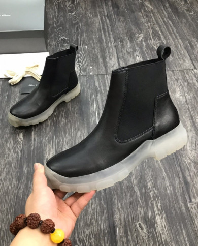 Rick Owens boots