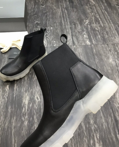 Rick Owens boots