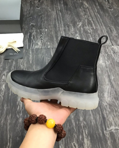 Rick Owens boots