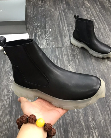 Rick Owens boots