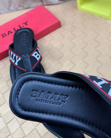 Bally  Slippers
