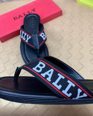 Bally  Slippers