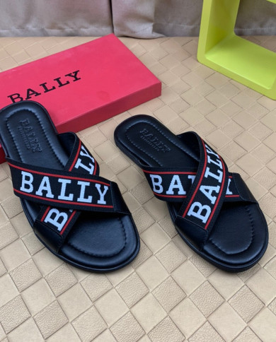 Bally  Slippers