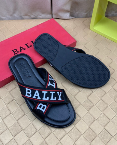 Bally  Slippers
