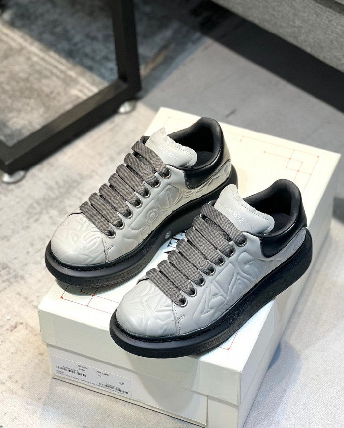 McQueen Casual Shoes couple style