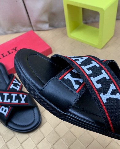Bally  Slippers