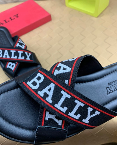 Bally  Slippers