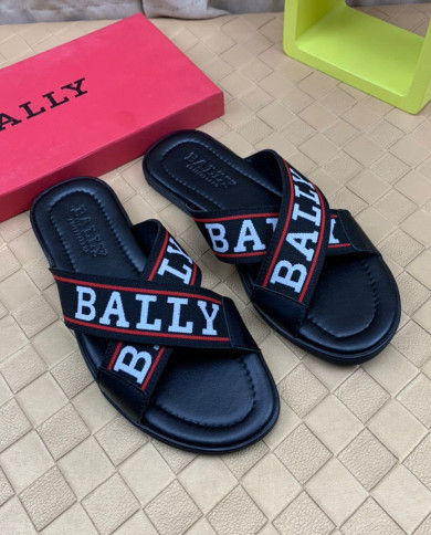 Bally  Slippers