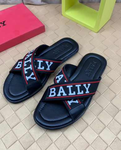Bally  Slippers