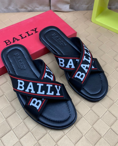 Bally  Slippers