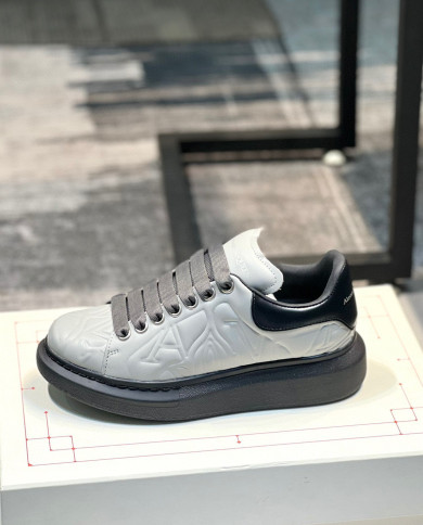 McQueen Casual Shoes couple style
