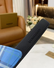 Burberry couple style  Slippers