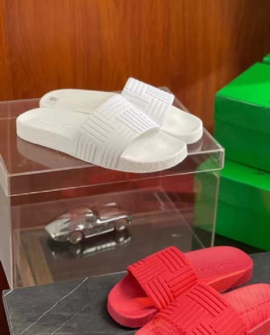 Bottega Veneta  couple style  Slippers