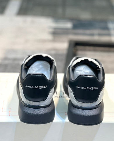 McQueen Casual Shoes couple style