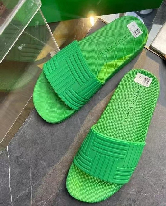 Bottega Veneta  couple style  Slippers