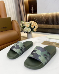Burberry   couple style Slippers