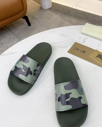 Burberry   couple style Slippers