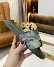 Burberry   couple style Slippers