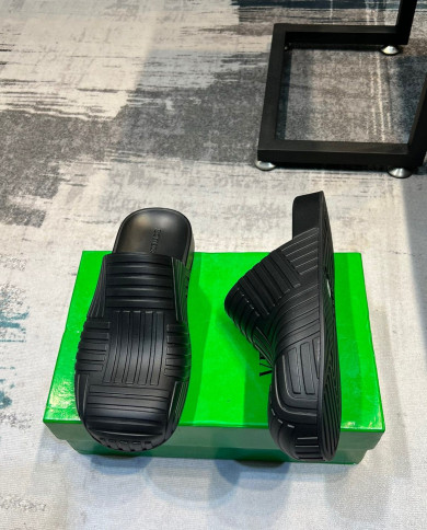 Bottega Veneta  couple style  Slippers