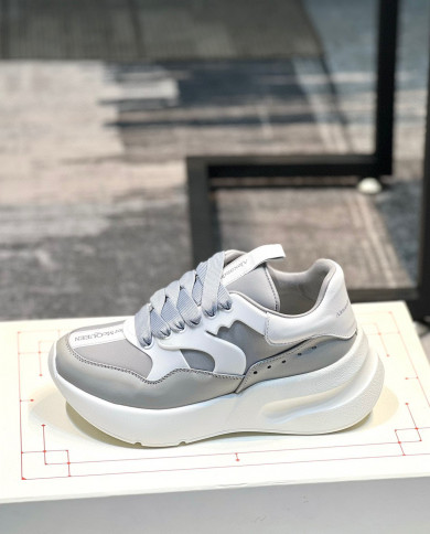 McQueen Casual Shoes couple style