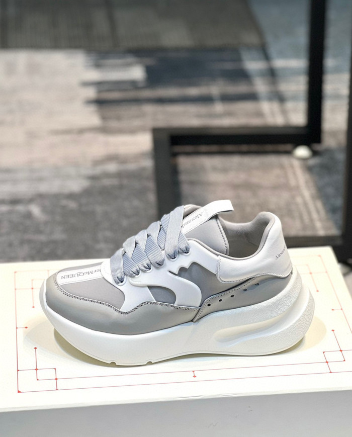 McQueen Casual Shoes couple style