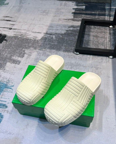 Bottega Veneta  couple style  Slippers