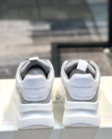 McQueen Casual Shoes couple style
