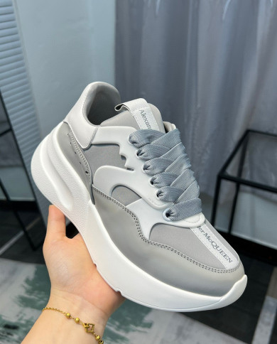 McQueen Casual Shoes couple style