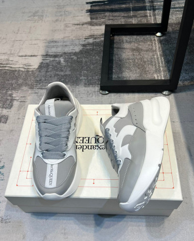 McQueen Casual Shoes couple style
