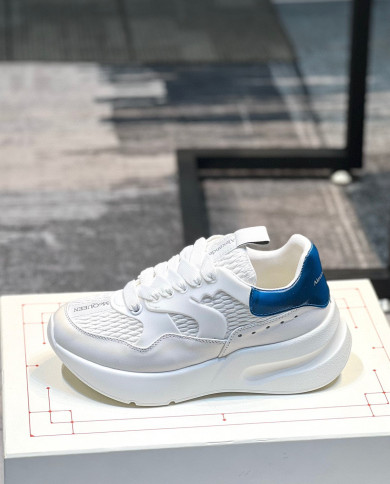 McQueen Casual Shoes couple style