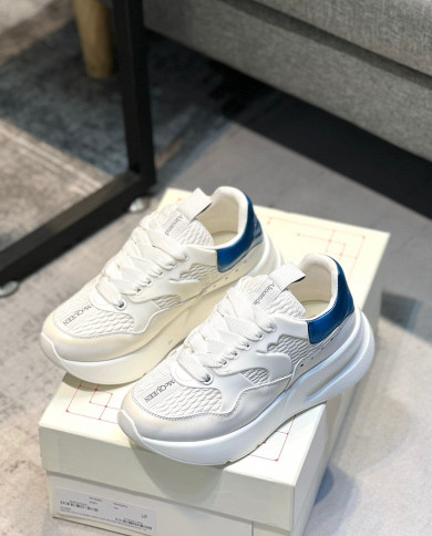 McQueen Casual Shoes couple style