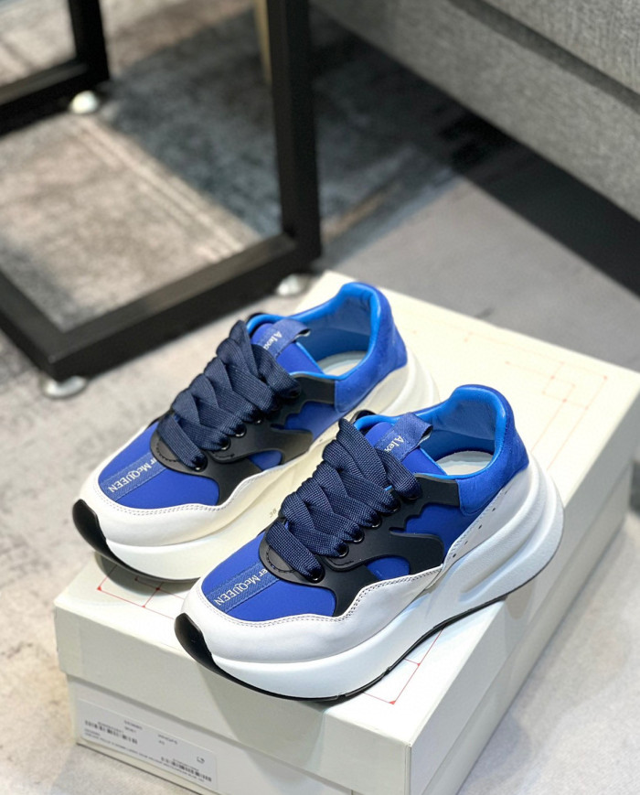 McQueen Casual Shoes couple style