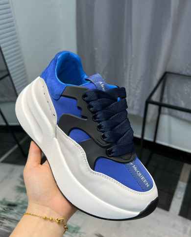 McQueen Casual Shoes couple style