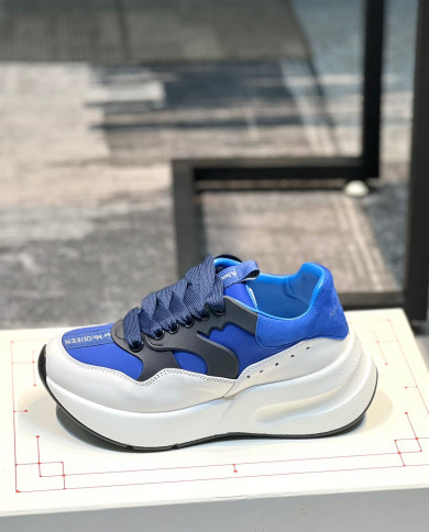 McQueen Casual Shoes couple style