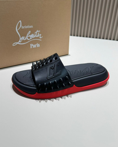 Christian Louboutin Slippers