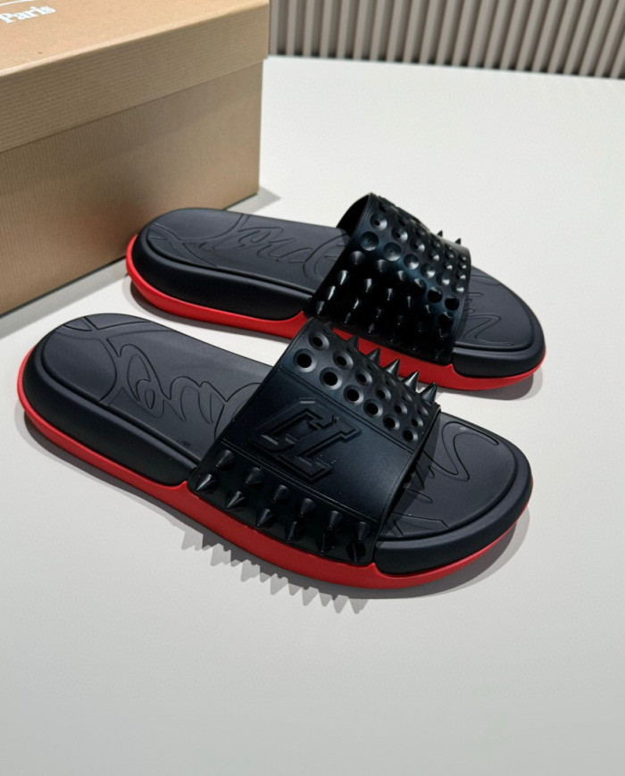 Christian Louboutin Slippers