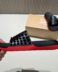 Christian Louboutin Slippers