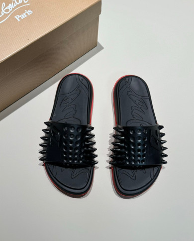 Christian Louboutin Slippers