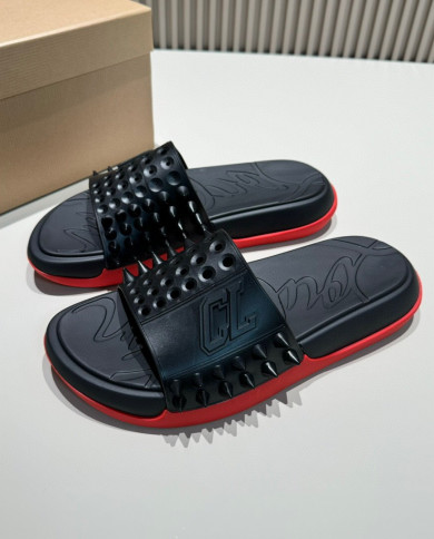 Christian Louboutin Slippers