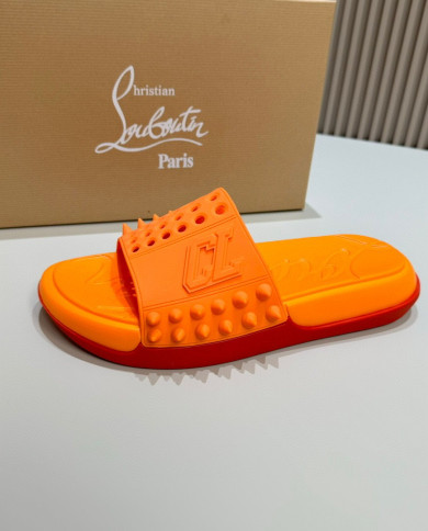 Christian Louboutin Slippers