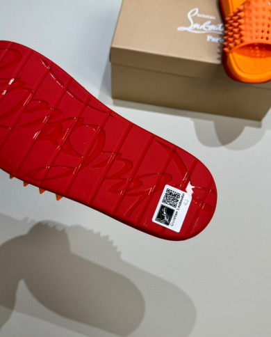 Christian Louboutin Slippers
