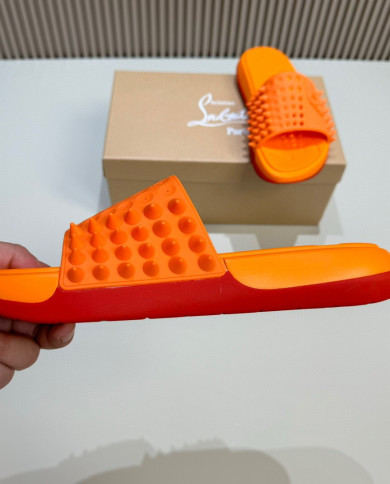 Christian Louboutin Slippers