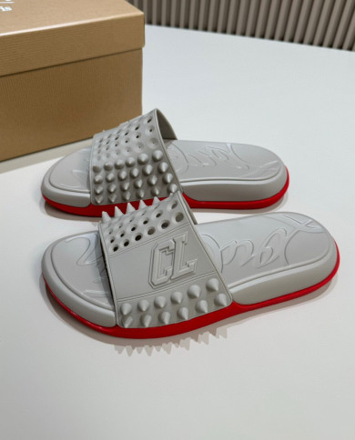 Christian Louboutin Slippers