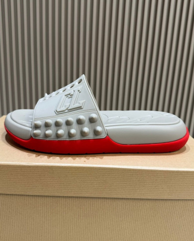 Christian Louboutin Slippers